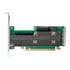 Thumbnail 1 : Broadcom MegaRAID 9760W-16i PCIe Gen 5.0 NVMe / SAS Host Interface RAID Adapter Card