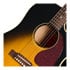 Thumbnail 2 : Epiphone J-45 Standard Vintage Sunburst