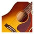 Thumbnail 2 : Epiphone J-45 Standard EC Honey Burst