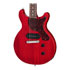 Thumbnail 2 : Gibson Les Paul Junior Double Cut Vintage Cherry