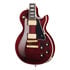 Thumbnail 2 : Gibson Les Paul Custom 70s Wine Red