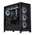 Thumbnail 1 : 3XS Edge RX, 12GB RX 9070 GRE, AMD Ryzen 7 9800X3D, 32GB DDR5, 2TB M.2 SSD, SCAN Gaming PC