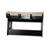 Thumbnail 2 : Zaor - Miza 88 XL FLEX Workstation Desk (Black Oak)