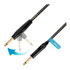 Thumbnail 4 : Adam Hall 5 STAR IPPR 0300 FLIPJACK Cable - 3m