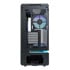 Thumbnail 4 : Montech TG7 Black RGB Mid Tower Tempered Glass PC Case