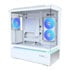 Thumbnail 1 : Montech TG7 White RGB Mid Tower Tempered Glass PC Case