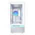 Thumbnail 2 : Montech TG7 White RGB Mid Tower Tempered Glass PC Case