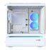 Thumbnail 3 : Montech TG7 White RGB Mid Tower Tempered Glass PC Case