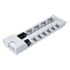 Thumbnail 1 : Lian Li EDGE Hub V2 Internal USB 3.0 / PWM Fan Controller White