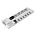 Thumbnail 1 : Lian Li EDGE Hub ADV Internal USB 3.0 / PWM Fan Controller White