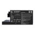 Thumbnail 3 : Lian Li EDGE Platinum V2 1000W Cybenetics Platinum ATX 3.1 Black Power Supply with EDGE Hub V2