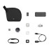 Thumbnail 2 : DJI Mic Mini 2S (1 TX + 1 Mobile RX + Charging Case)