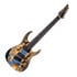 Thumbnail 1 : Legator Ninja X 7-string multi, Carribbean