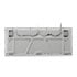 Thumbnail 3 : Steelseries Apex 3 Wired White Whisper-Quiet Switch UK Tenkeyless RGB Mechanical Gaming Keyboard