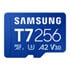 Thumbnail 1 : Samsung T7 256GB A2 V30 microSDXC UHS-I SD Card