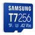 Thumbnail 2 : Samsung T7 256GB A2 V30 microSDXC UHS-I SD Card