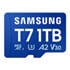 Thumbnail 1 : Samsung T7 1TB A2 V30 microSDXC UHS-I SD Card