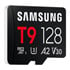 Thumbnail 2 : Samsung T9 128GB A2 V30 microSDXC UHS-I SD Card