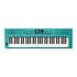 Thumbnail 3 : (Open Box) Roland GO:KEYS 3 Music Creation Keyboard (Turquoise)