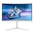 Thumbnail 1 : Open Box Philips Evnia 27" QHD 180Hz Adaptive Sync VA Curved Gaming Monitor Height/Swivel/Tillt