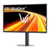 Thumbnail 2 : Open Box LG UltraGear G6 32G620B-B 32" QHD 200Hz HDR10 IPS Gaming Monitor