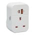 Thumbnail 1 : Tower 20W USB PD Wall Charger with AC Passthrough UK