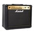 Thumbnail 1 : (Open Box) Marshall MG30GFX 30W Black and gold Prog. Guitar Combo with Reverb & Digital Effects