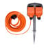 Thumbnail 1 : Tower 15 Metre Garden Spike Lead Orange