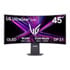 Thumbnail 1 : Refurbished LG UltraGear 45" 45GX950A-B 5K2K 165/300Hz Curved FreeSync Premium OLED Gaming Monitor