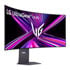 Thumbnail 2 : Refurbished LG UltraGear 45" 45GX950A-B 5K2K 165/300Hz Curved FreeSync Premium OLED Gaming Monitor