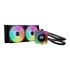 Thumbnail 2 : be quiet! Light Loop IO LCD Black All-In-One 240mm Liquid CPU Cooler