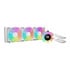 Thumbnail 2 : be quiet! Light Loop IO LCD White All-In-One 360mm Liquid CPU Cooler