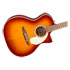Thumbnail 2 : Fender California Deluxe Newporter CE, Walnut Fingerboard, Sienna Sunburst