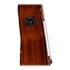 Thumbnail 4 : Fender California Deluxe Villager E Honey Sunburst