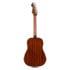 Thumbnail 3 : Fender California Deluxe Redondo Jr. E Honey Sunburst