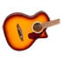 Thumbnail 2 : Fender California Deluxe Kingman Bass CE Honey Sunburst