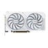 Thumbnail 2 : ASUS NVIDIA GeForce RTX 5060 Ti DUAL White OC 8GB Blackwell Graphics Card