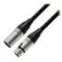 Thumbnail 1 : Van Damme Smart Control 1 Pair DMX Cable Neutrik 3 Pole XLR Male to Female (10m)
