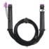Thumbnail 1 : ASUS ROG Equalizer PCIe 5.1 600W 12V-2x6 17A Power Cable - Black