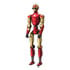 Thumbnail 1 : Unitree R1 EDU Standard Intelligent Bionic Humanoid Robot Red / Gold
