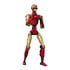 Thumbnail 2 : Unitree R1 EDU Standard Intelligent Bionic Humanoid Robot Red / Gold