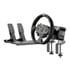 Thumbnail 1 : MOZA Racing R3 Aluminium Adjustable Racing Wheel and Pedal Bundle