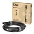 Thumbnail 1 : Club3D CAC-2509 9m Black 100W PD USB 4 Type-C Cable