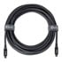Thumbnail 2 : Club3D CAC-2509 9m Black 100W PD USB 4 Type-C Cable