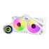 Thumbnail 1 : Lian Li Galahad II Trinity SL-INF 240mm White ARGB All-in-One Liquid CPU Cooler