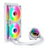 Thumbnail 2 : Lian Li Galahad II Trinity SL-INF 240mm White ARGB All-in-One Liquid CPU Cooler