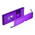 Thumbnail 4 : CORSAIR XENEON EDGE 14.5" Atomic Purple LCD Touchscreen Display