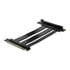 Thumbnail 2 : CORSAIR Premium PCIe 5.0 x16 Black 175mm GPU Riser Cable