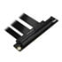 Thumbnail 4 : CORSAIR Premium PCIe 5.0 x16 Black 175mm GPU Riser Cable