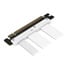 Thumbnail 3 : CORSAIR Premium PCIe 5.0 x16 White 175mm GPU Riser Cable